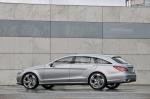 Mercedes-Benz CLS Shooting Break Concept 2010 года